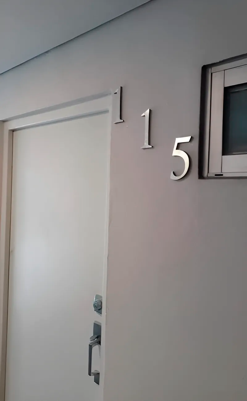 Número Plano vista 2